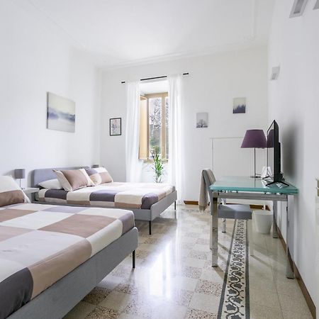 C&Y Apartments - Roma Prati - Luxury Double Studio With Kitchen Zewnętrze zdjęcie