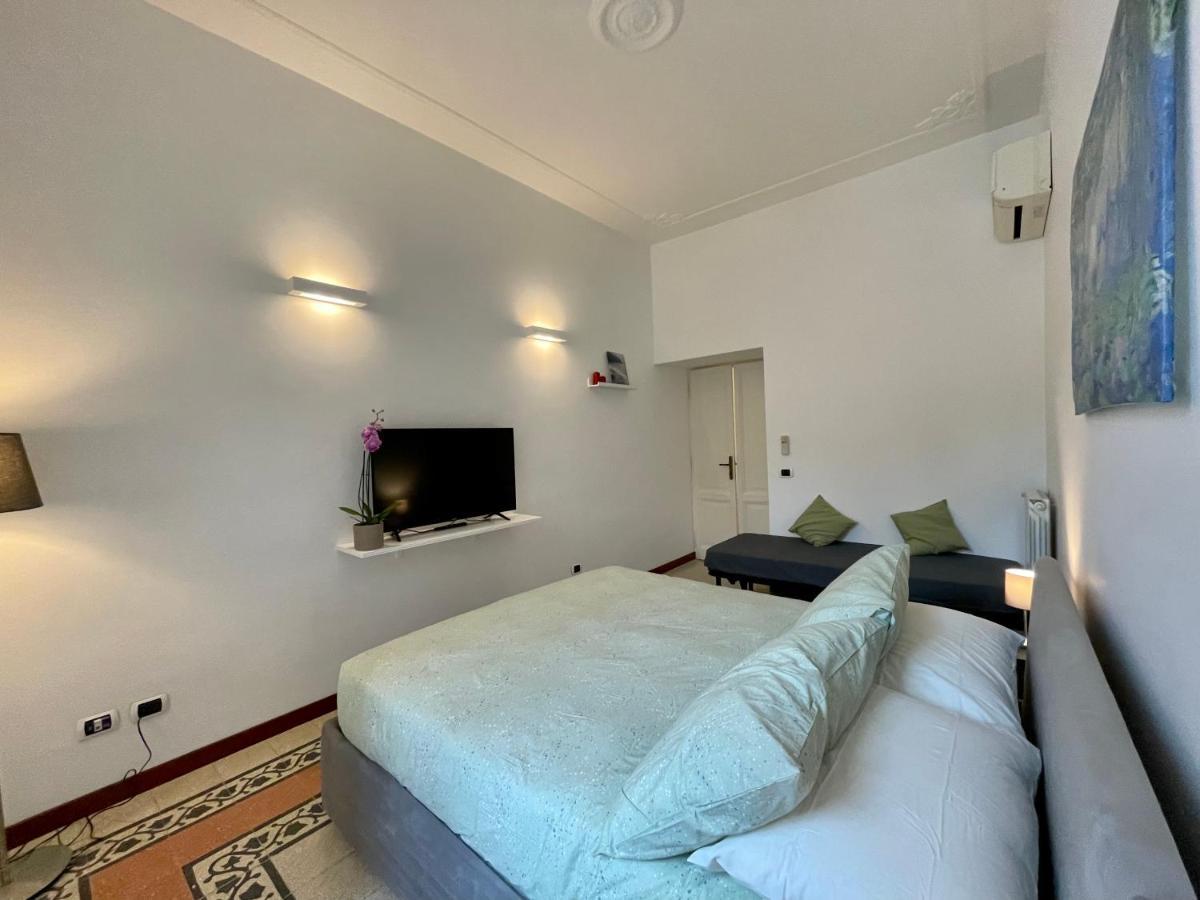 C&Y Apartments - Roma Prati - Luxury Double Studio With Kitchen Zewnętrze zdjęcie