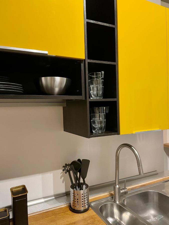 C&Y Apartments - Roma Prati - Luxury Double Studio With Kitchen Zewnętrze zdjęcie