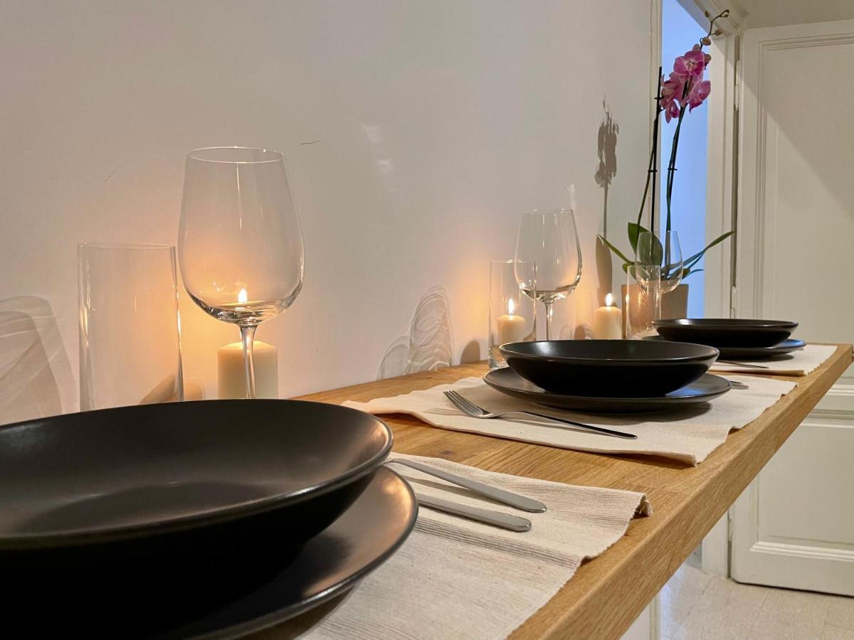 C&Y Apartments - Roma Prati - Luxury Double Studio With Kitchen Zewnętrze zdjęcie