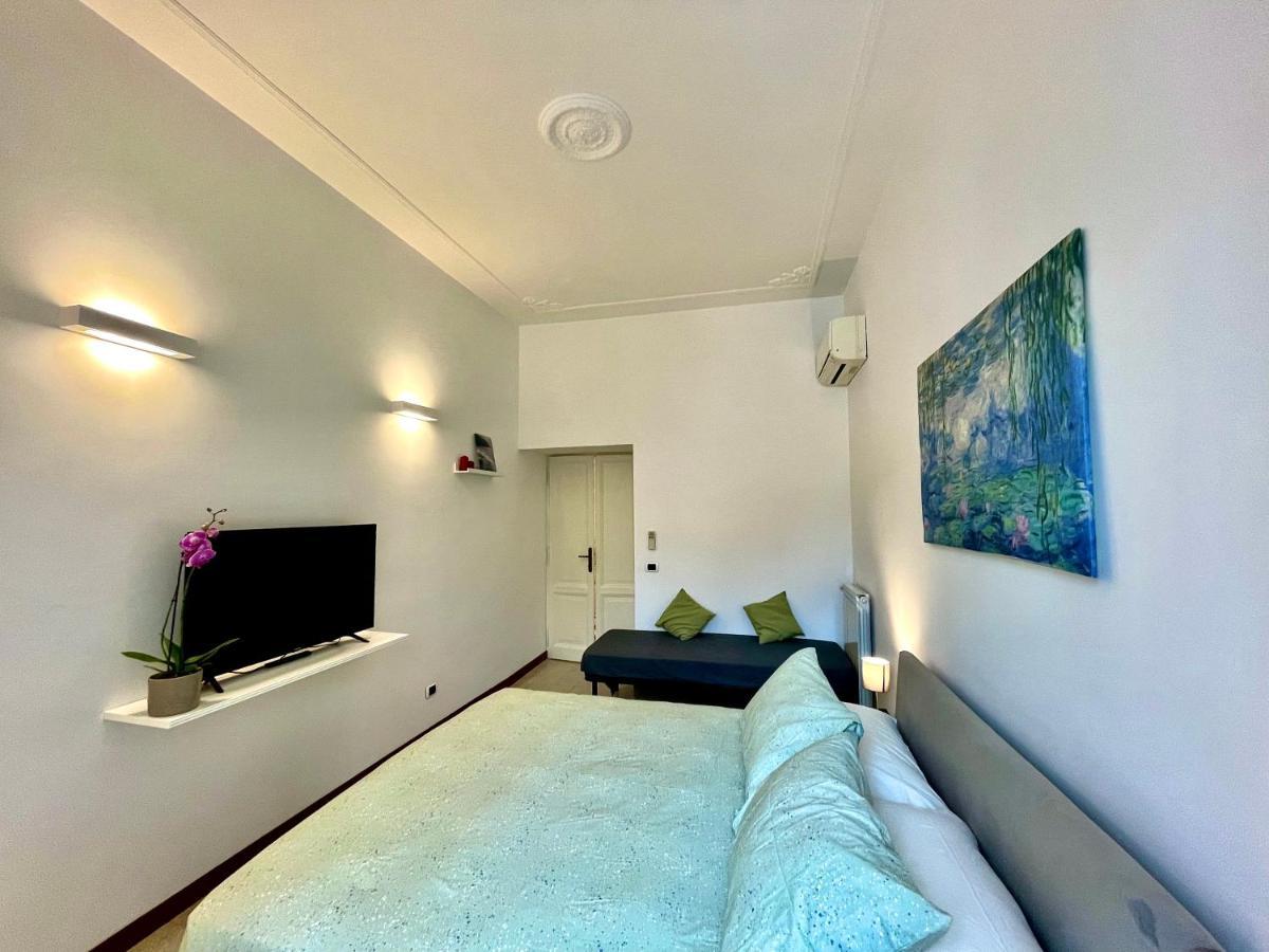C&Y Apartments - Roma Prati - Luxury Double Studio With Kitchen Zewnętrze zdjęcie