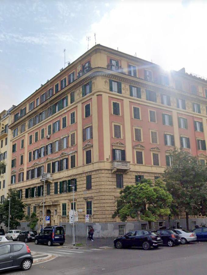 C&Y Apartments - Roma Prati - Luxury Double Studio With Kitchen Zewnętrze zdjęcie