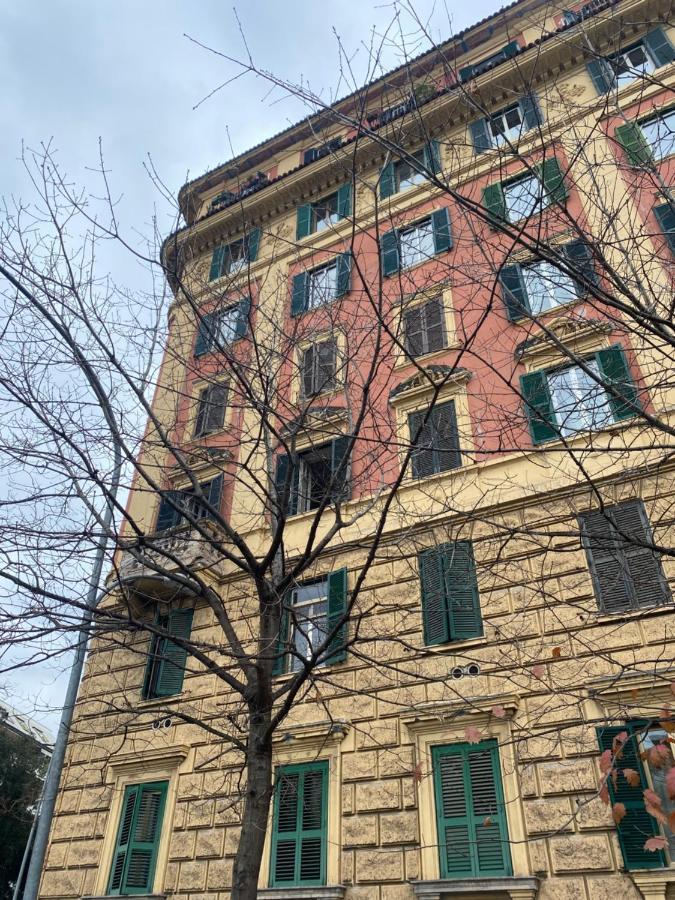 C&Y Apartments - Roma Prati - Luxury Double Studio With Kitchen Zewnętrze zdjęcie