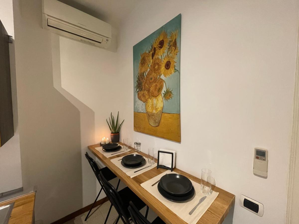 C&Y Apartments - Roma Prati - Luxury Double Studio With Kitchen Zewnętrze zdjęcie
