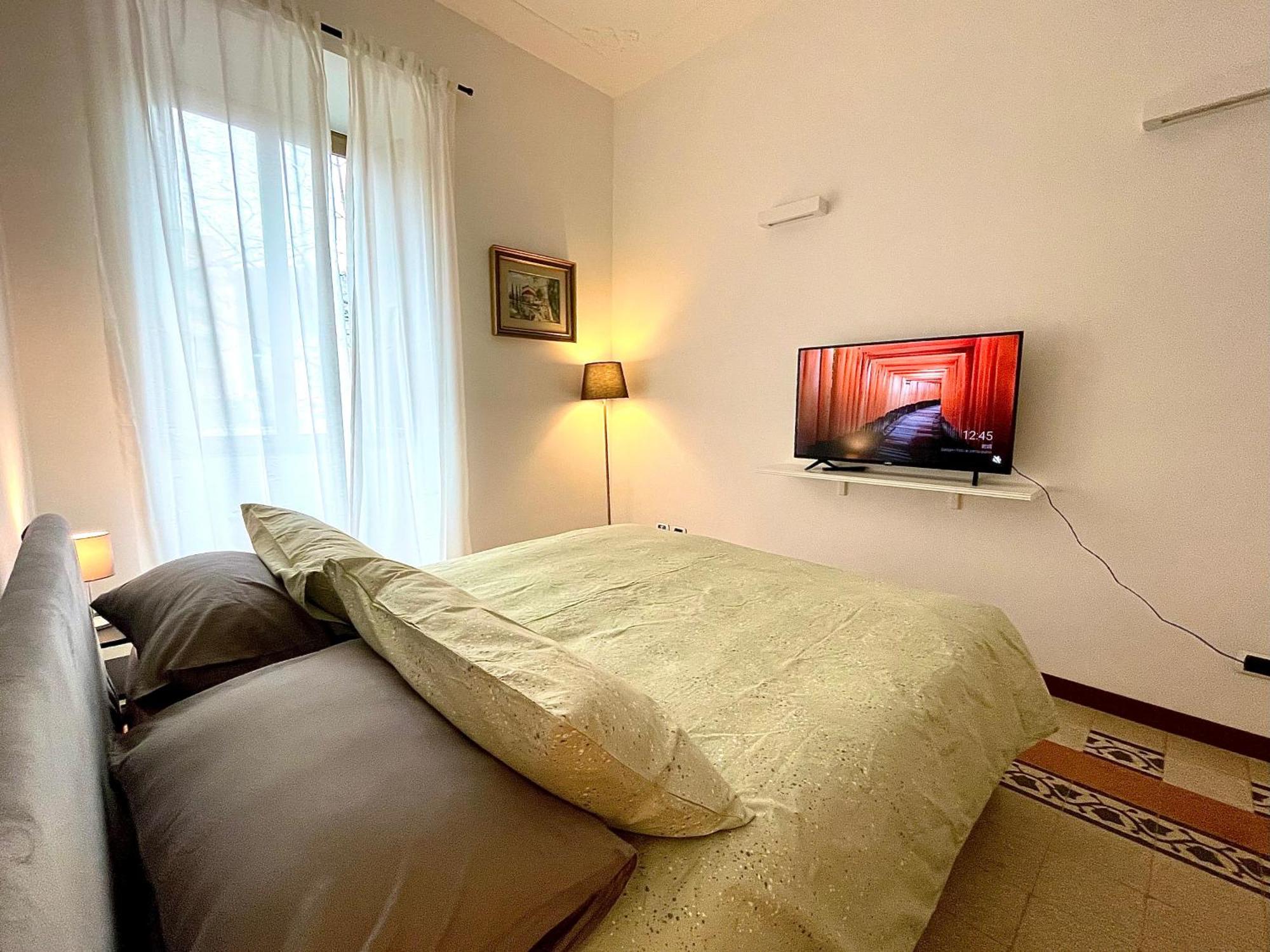 C&Y Apartments - Roma Prati - Luxury Double Studio With Kitchen Zewnętrze zdjęcie