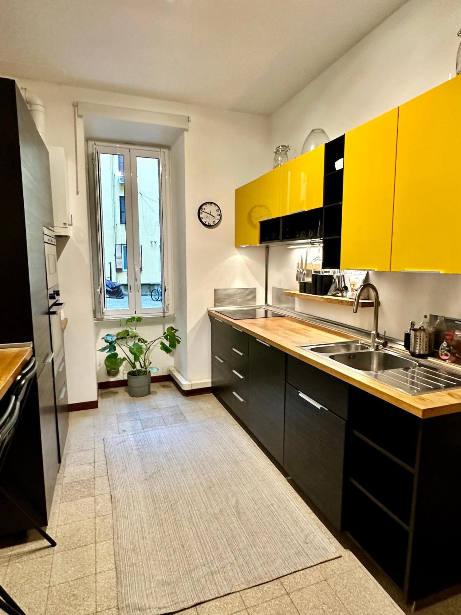 C&Y Apartments - Roma Prati - Luxury Double Studio With Kitchen Zewnętrze zdjęcie