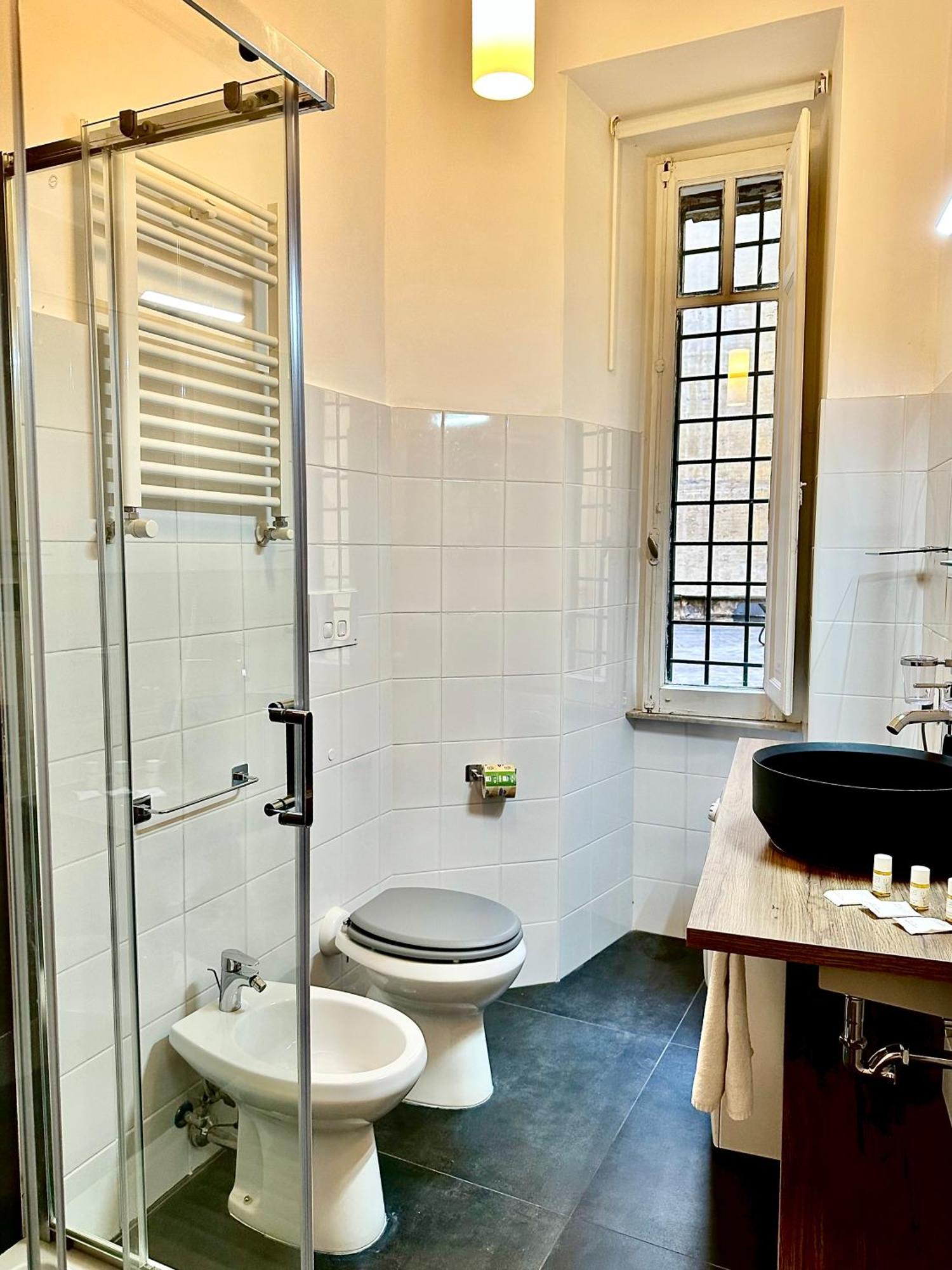 C&Y Apartments - Roma Prati - Luxury Double Studio With Kitchen Zewnętrze zdjęcie