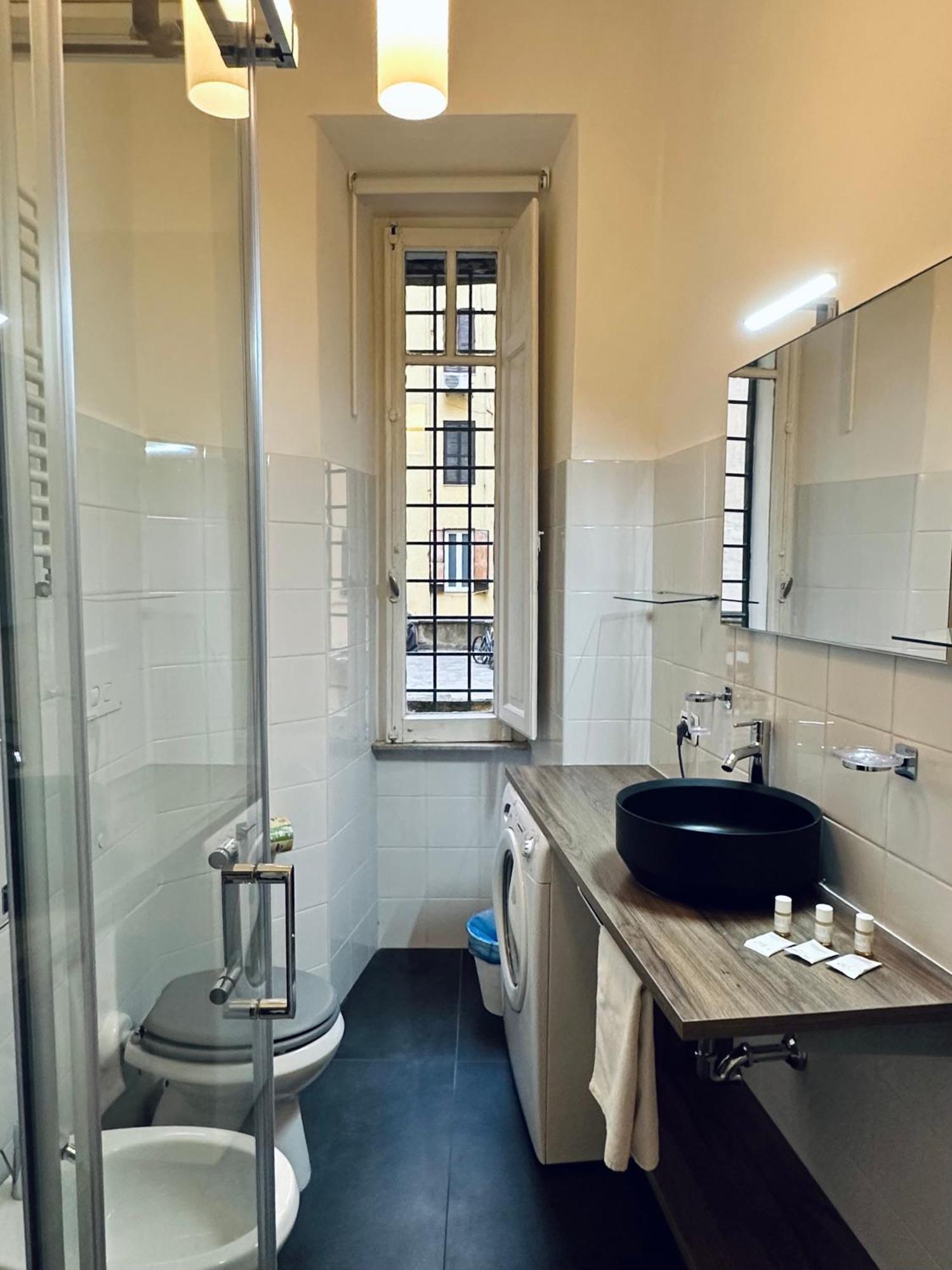 C&Y Apartments - Roma Prati - Luxury Double Studio With Kitchen Zewnętrze zdjęcie