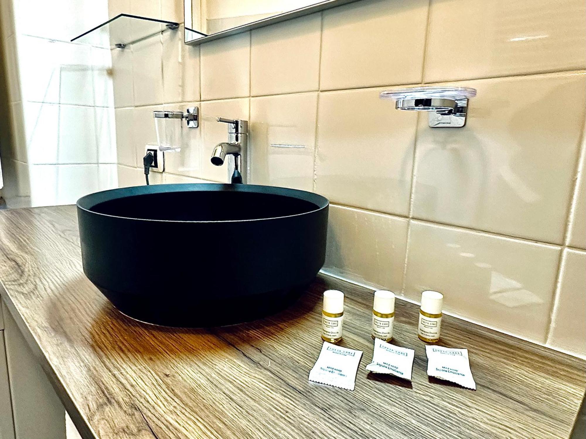 C&Y Apartments - Roma Prati - Luxury Double Studio With Kitchen Zewnętrze zdjęcie