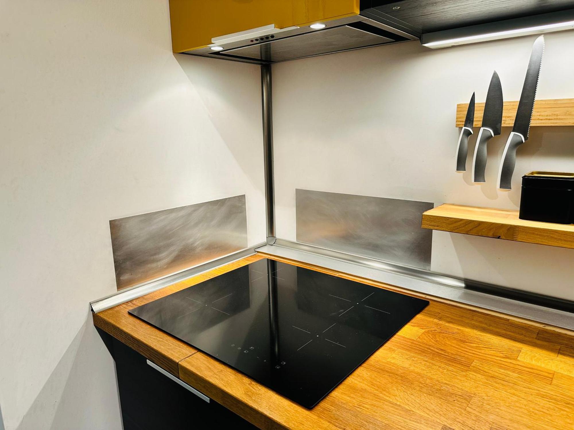 C&Y Apartments - Roma Prati - Luxury Double Studio With Kitchen Zewnętrze zdjęcie